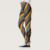 Duitse stremplank leggings (Links)