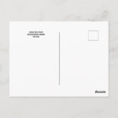 DUITSE TABLE PRAYER BRIEFKAART (Achterkant)