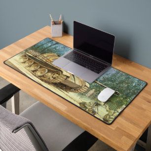 DUITSE TANK VAN DE TWEEDE WERELDOORLOG BUREAUMAT