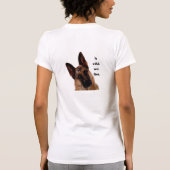 Duitse Tanktop Shepherd (Achterkant)