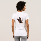 Duitse Tanktop Shepherd (Achterkant volledig)