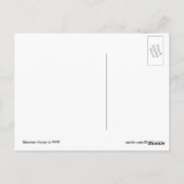 Duitse troepen briefkaart (Achterkant)