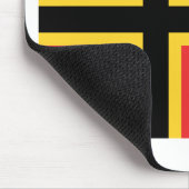 Duitse verzetmarkering (1944) muismat (Hoek)