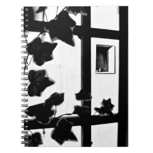 Duitse View Notitieboek (Voorkant)