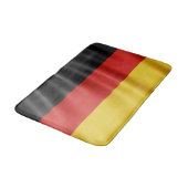 Duitse Vlag badmatten (Gekanteld)