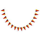 Duitse vlag banner (Alle)