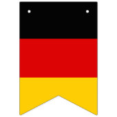 Duitse vlag banner (Tweede vlag)