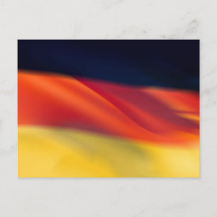 Duitse vlag briefkaart