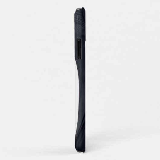 duitse vlag Case-Mate iPhone case (Achterkant/rechts)