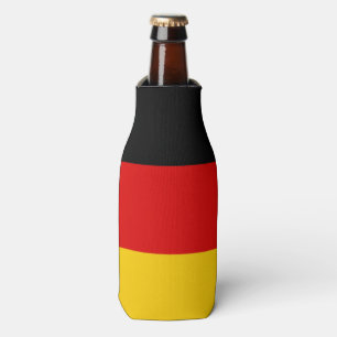 Duitse vlag — Duitsland Flesjeskoeler