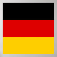 Duitse vlag — Duitsland