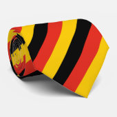 Duitse vlag, Duitsland Stropdas (Opgerold)