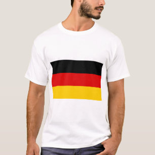 Duitse vlag (Duitsland) T-shirt