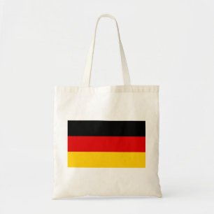 Duitse vlag (Duitsland) Tote Bag