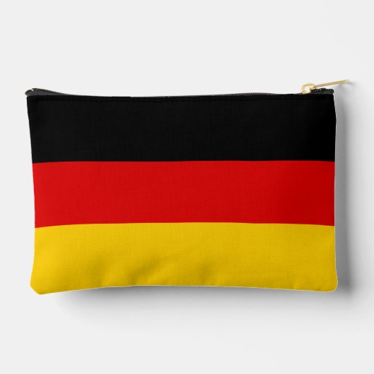 Duitse vlag etui (Achterkant)