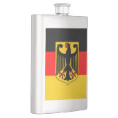 Duitse vlag flacon (Rechts)