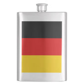 Duitse vlag flacon (Voorkant)