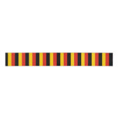 Duitse vlag grosgrain lint (Voorkant)