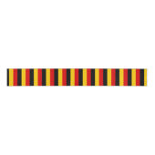 Duitse vlag grosgrain lint (Voorkant)