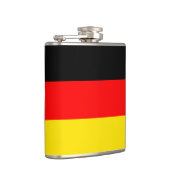 Duitse vlag heupfles (Rechts)