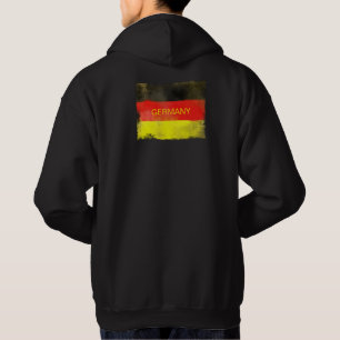 Duitse vlag hoodie