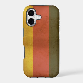 Duitse Vlag iPhone 5 Barely There™