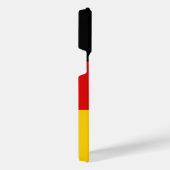 Duitse vlag iPhone hoesje (Rechterkant)