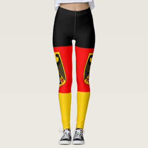 Duitse vlag leggings