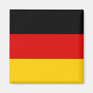 Duitse vlag magneet