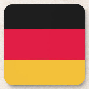 Duitse vlag onderzetter