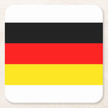Duitse Vlag Onderzetters
