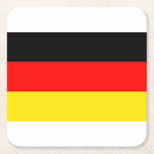 Duitse vlag onderzetters