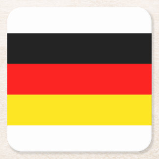 Duitse vlag onderzetters