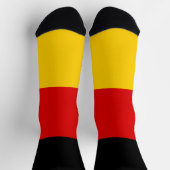 Duitse vlag sokken (Top)