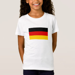 Duitse vlag t-shirt