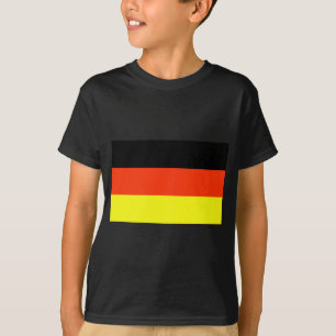 Duitse vlag T-shirts en cadeaus