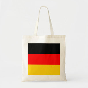 Duitse vlag tote bag