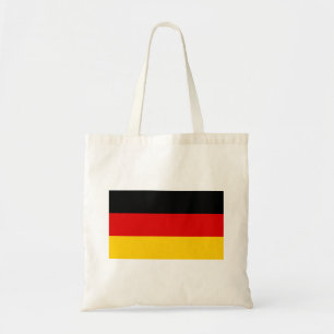 Duitse vlag tote bag