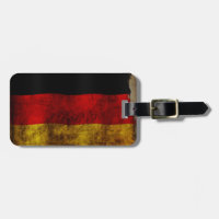 Duitse Vlag - Vintage...