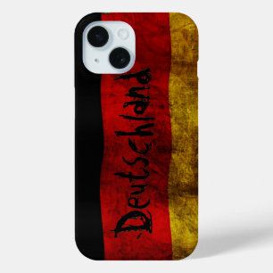Duitse Vlag - Vintage