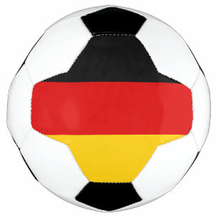 Duitse vlag voetbal