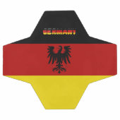 Duitse vlag voetbal (Enkel)