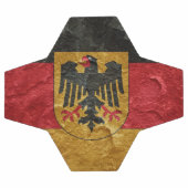Duitse vlag voetbal (Enkel)