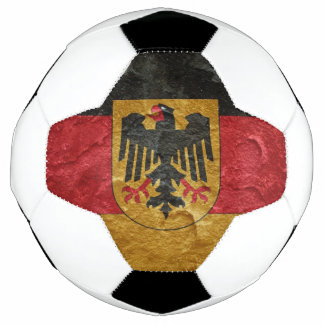 Duitse vlag voetbal