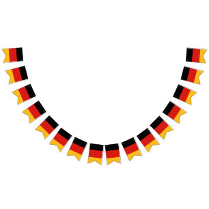 DUITSE VLAGKLEUREN + uw ideeën Vlaggetjes