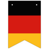 DUITSE VLAGKLEUREN + uw ideeën Vlaggetjes (Eerste vlag)