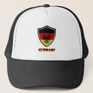 Duitse vrachtwagenchauffeur trucker pet