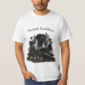 Duitse Wirehaire Pointer T-Shirt (Voorkant)