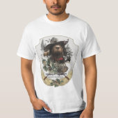 Duitse Wirehaire Pointer T-Shirt (Voorkant)