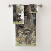 Duitse wirehaired pointers, De passie voor de jach Bad Handdoek (Insitu)